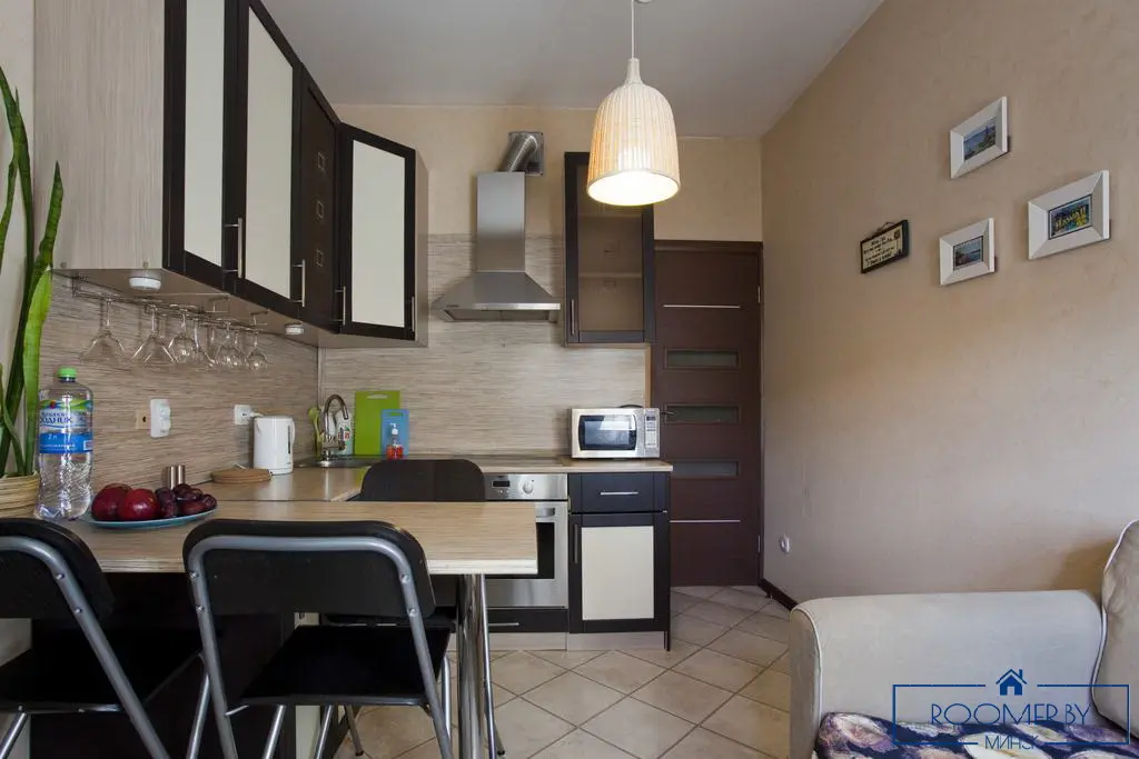 Квартира посуточно Минск, пр-т Победителей 3 — фото интерьера