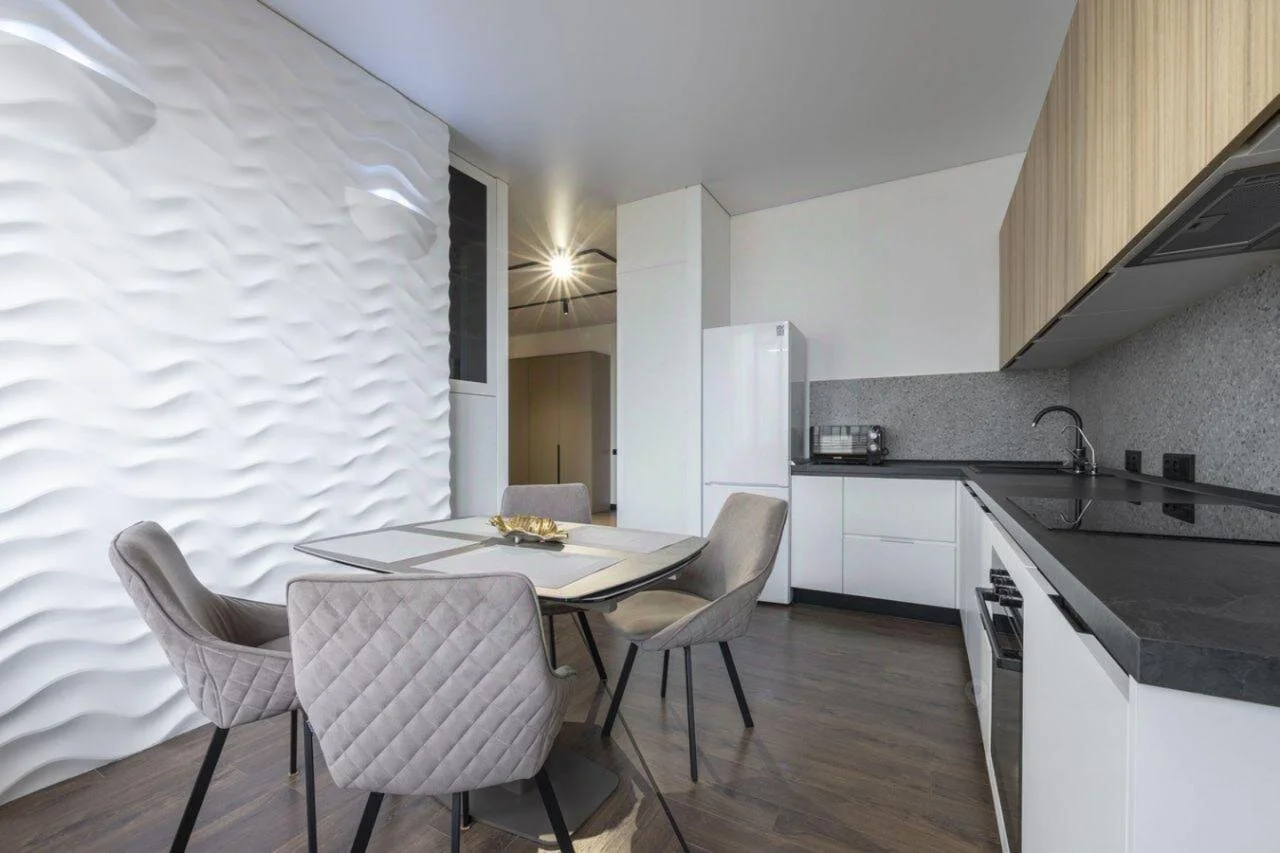 Квартира посуточно Минск, пр-т Победителей 117 — фото интерьера