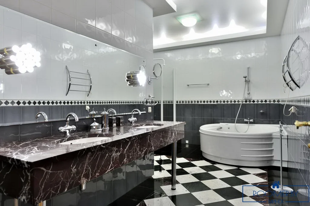 Квартиры на сутки в Минске возле метро Площадь Победы ванна