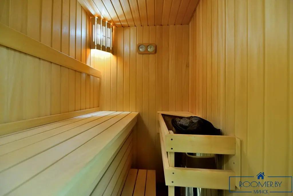 Квартира на сутки в Минске возле метро Площадь Победы сауна
