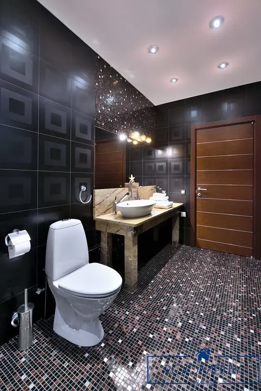 Квартира на сутки в Минске возле метро Площадь Победы ванна