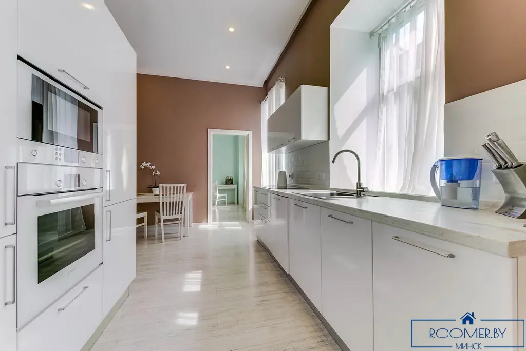 Apartment for daily rent, Minsk, Dimitrova str. 5 — interior photo