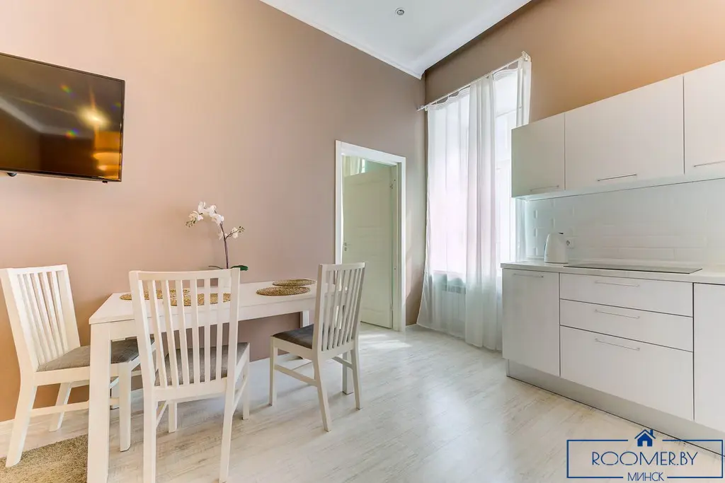 Apartment for daily rent, Minsk, Dimitrova str. 5 — interior photo