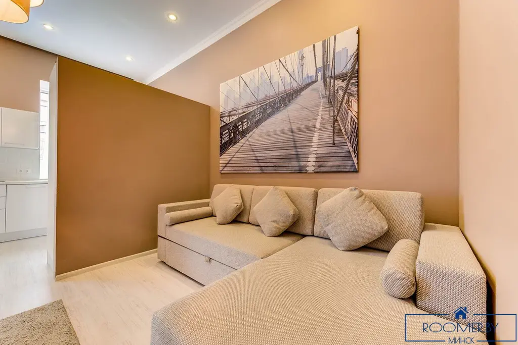 Apartment for daily rent, Minsk, Dimitrova str. 5 — interior photo