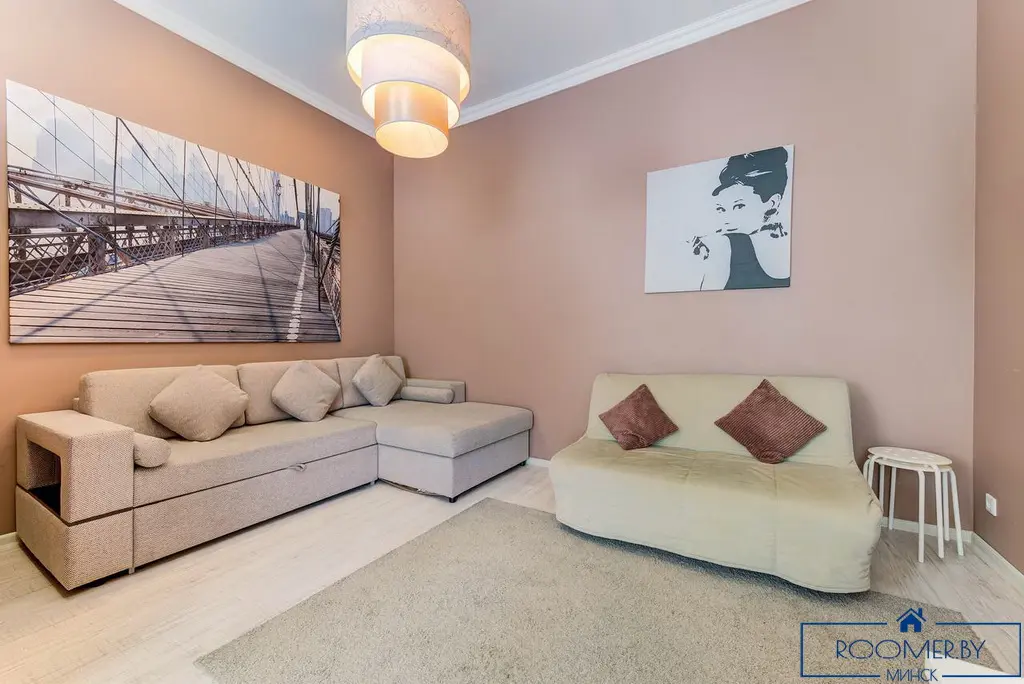 Apartment for daily rent, Minsk, Dimitrova str. 5 — interior photo