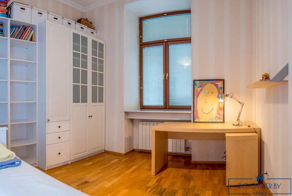 Квартира на сутки в Минске на улице Янки Купалы, 19 спальня