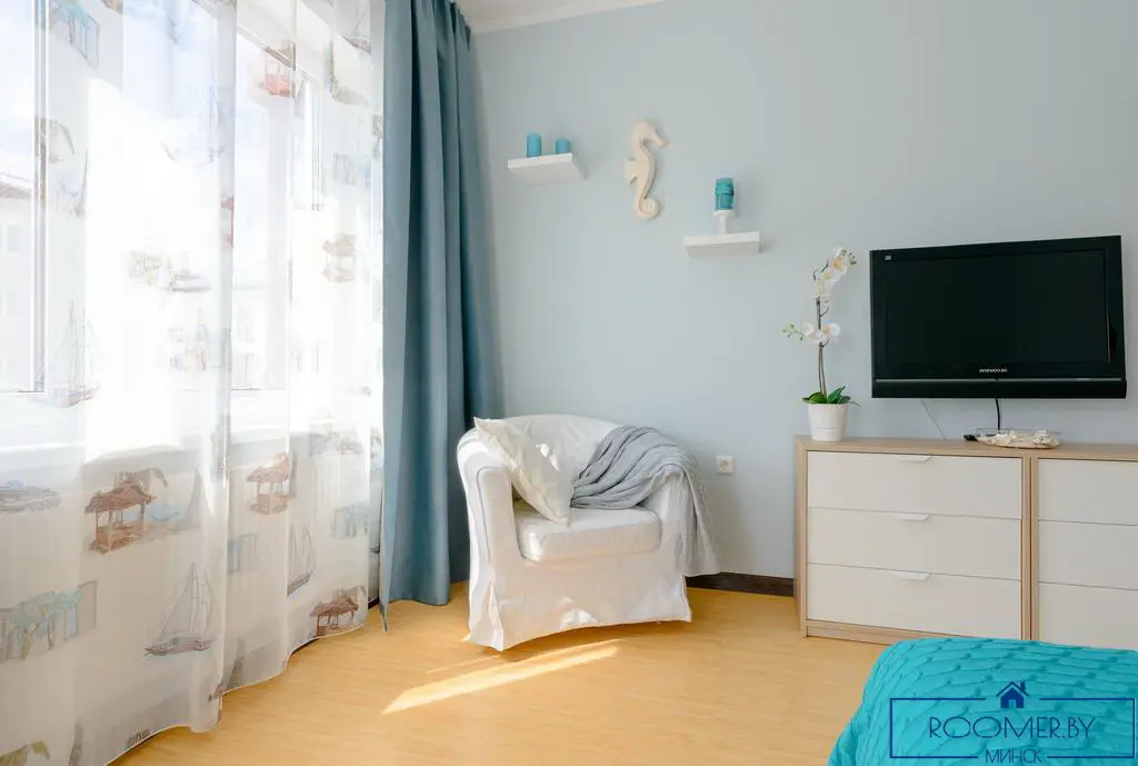 Apartment for daily rent, Minsk, Dimitrova str. 5 — interior photo