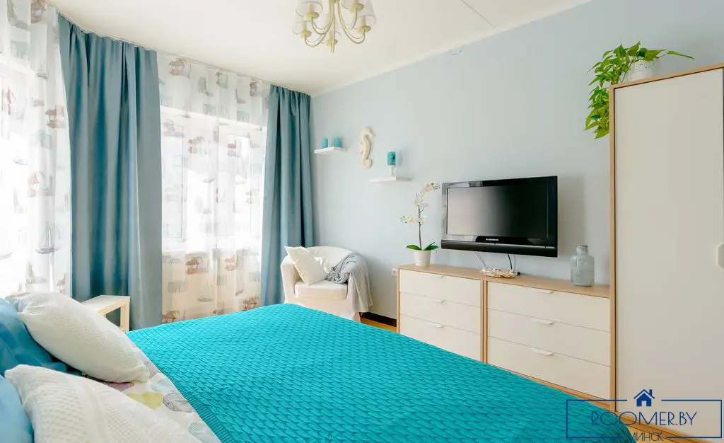 Apartment for daily rent, Minsk, Dimitrova str. 5 — interior photo
