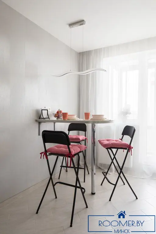 Квартира посуточно Минск, ул. Ленина 3 — фото интерьера