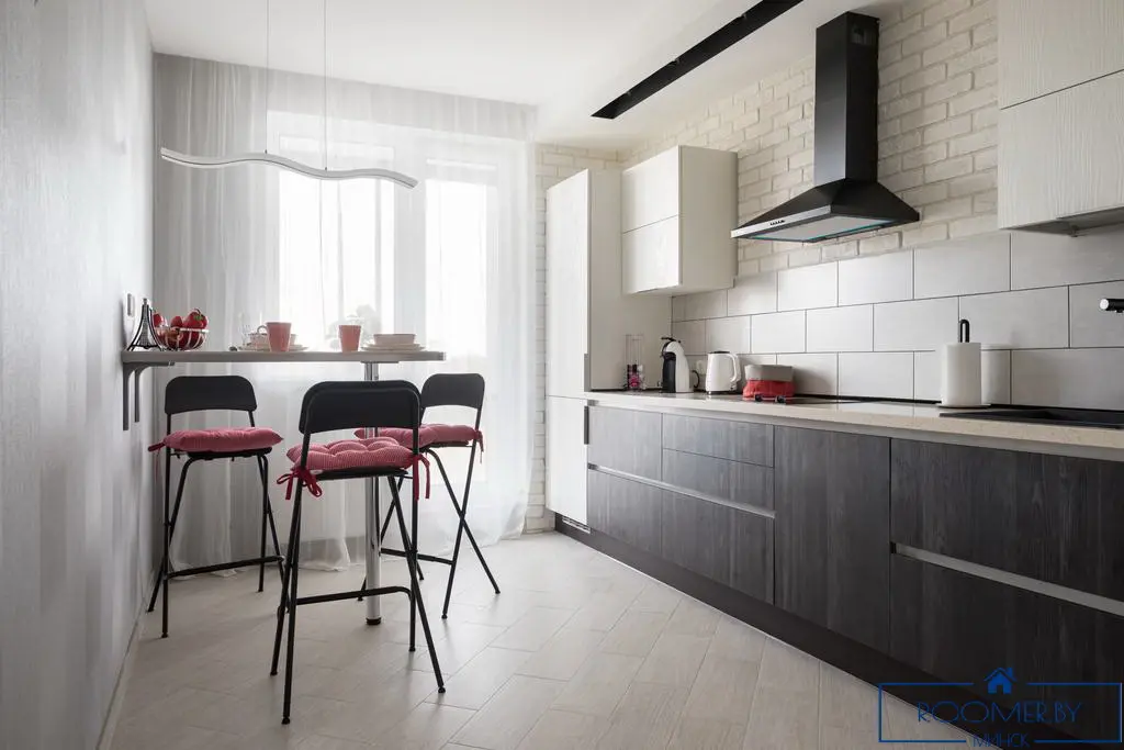 Квартира посуточно Минск, ул. Ленина 3 — фото интерьера