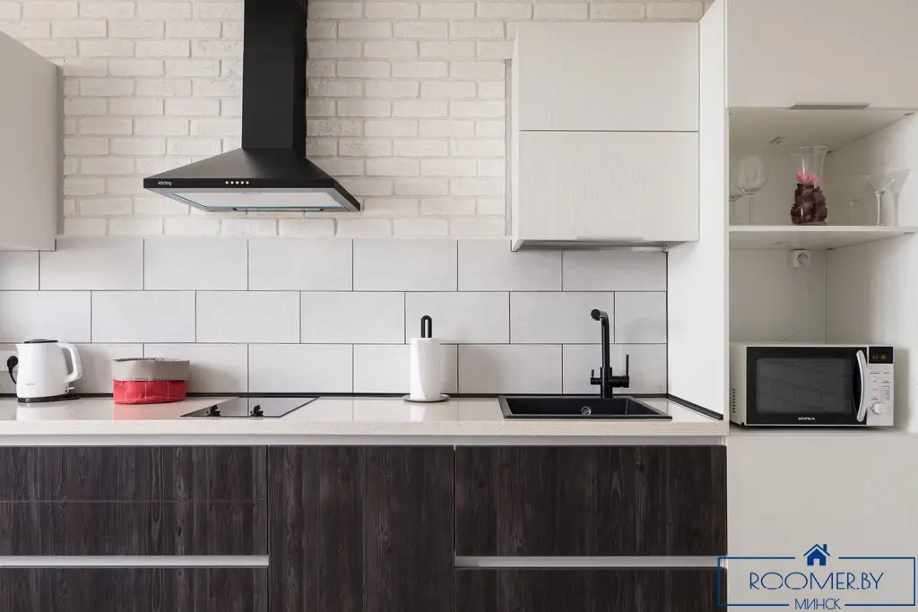 Квартира посуточно Минск, ул. Ленина 3 — фото интерьера