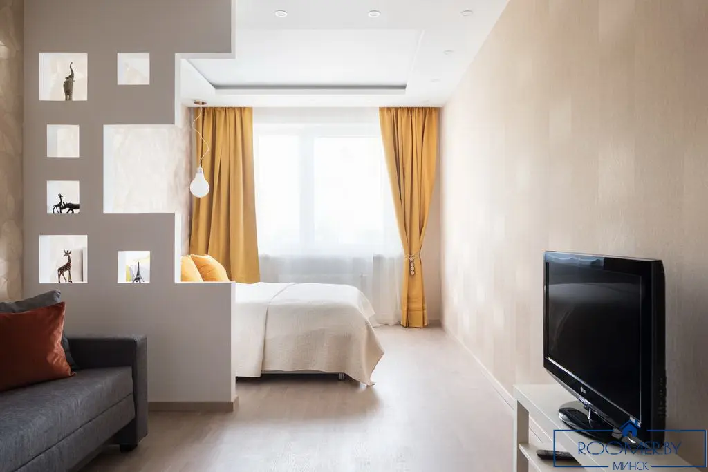 Квартира посуточно Минск, ул. Ленина 3 — фото интерьера