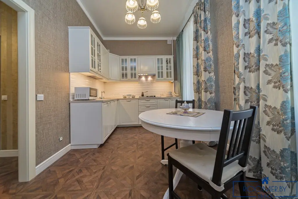 Квартира посуточно Минск, ул. Максима Богдановича 17 — фото интерьера