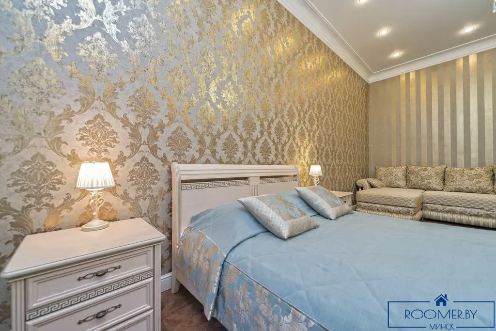 Вид квартиры на сутки, Минск, ул. Максима Богдановича 17 — фото 3