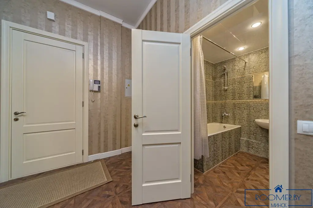 Квартира посуточно Минск, ул. Максима Богдановича 17 — фото интерьера