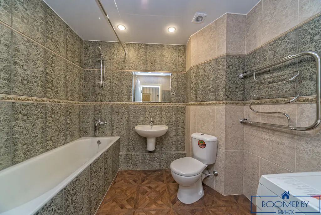 Квартира посуточно Минск, ул. Максима Богдановича 17 — фото интерьера