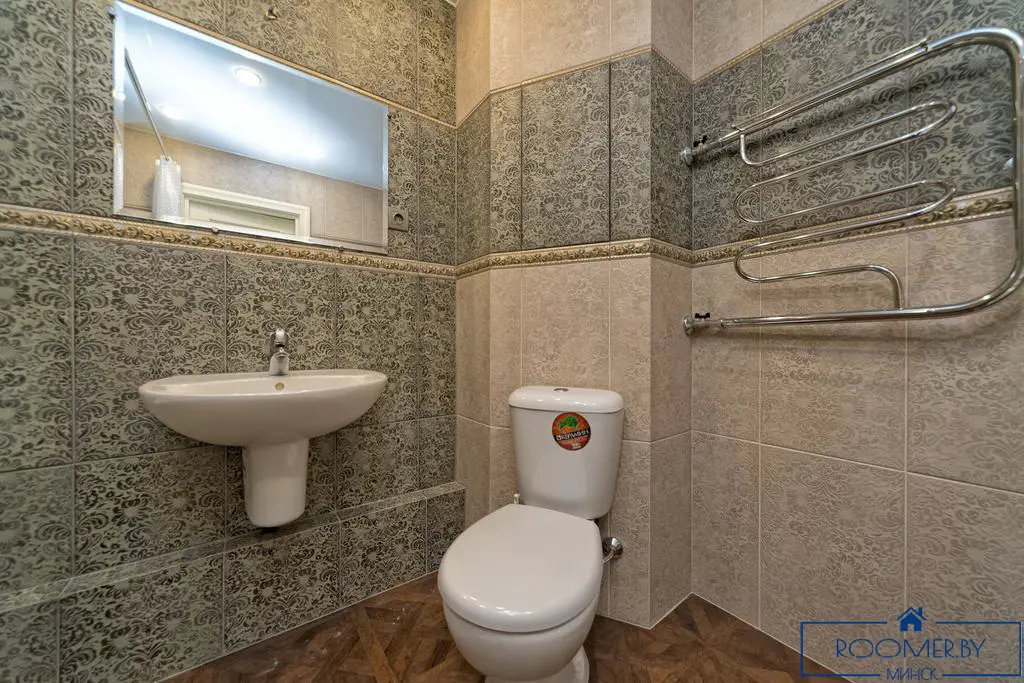 Квартира посуточно Минск, ул. Максима Богдановича 17 — фото интерьера