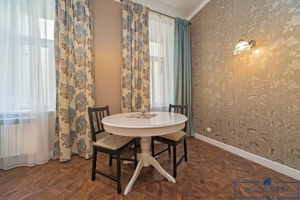 Квартира посуточно Минск, ул. Максима Богдановича 17 — фото интерьера