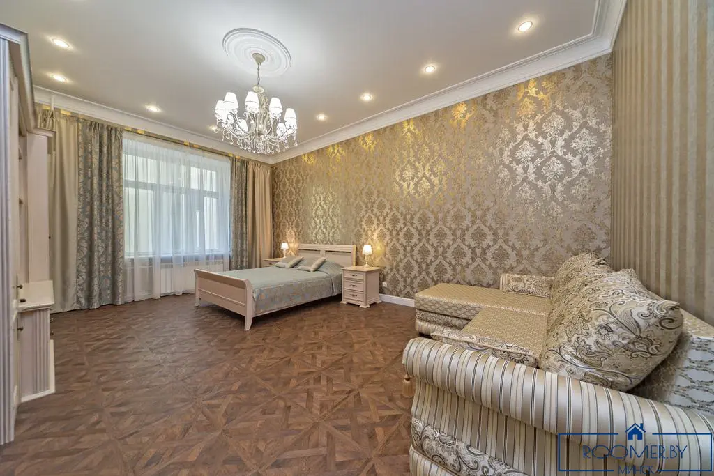 Квартира посуточно Минск, ул. Максима Богдановича 17 — фото интерьера