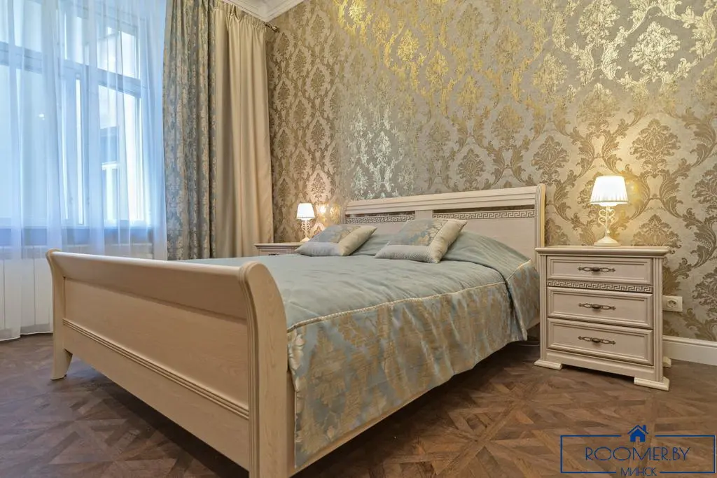 Квартира посуточно Минск, ул. Максима Богдановича 17 — фото интерьера