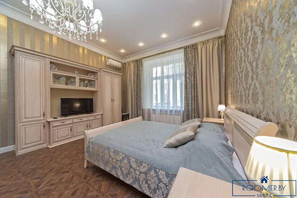 Квартира посуточно Минск, ул. Максима Богдановича 17 — фото интерьера