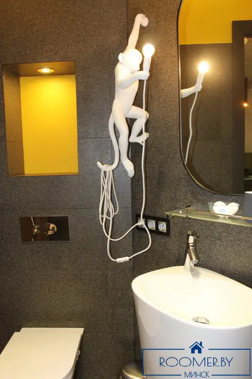 Квартира посуточно Минск, ул. Максима Богдановича 23 — фото интерьера