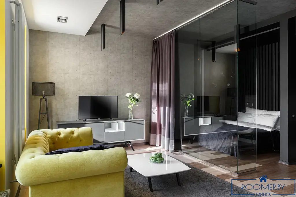 Вид квартиры на сутки, Минск, ул. Максима Богдановича 23 — фото 3