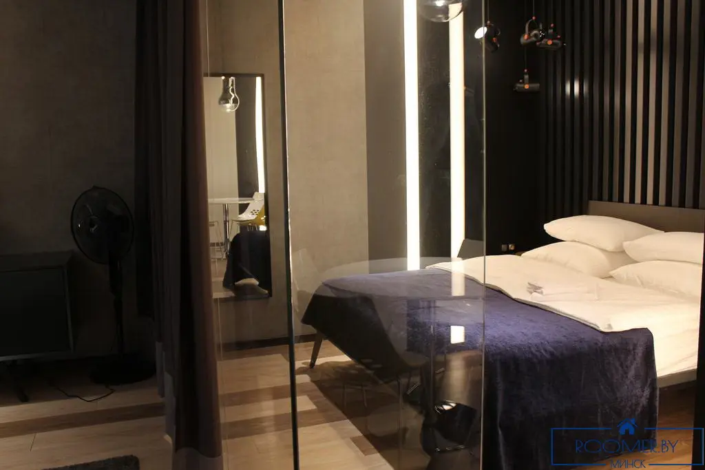 Квартира посуточно Минск, ул. Максима Богдановича 23 — фото интерьера