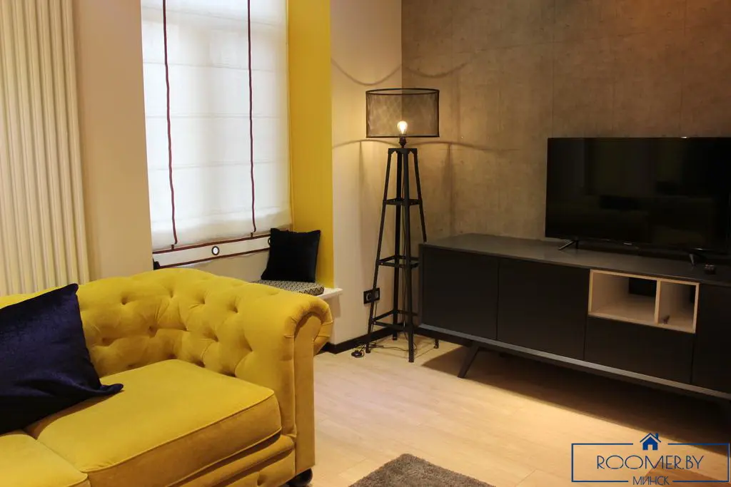 Квартира посуточно Минск, ул. Максима Богдановича 23 — фото интерьера