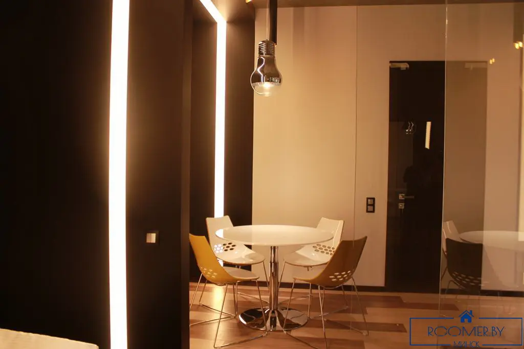 Квартира посуточно Минск, ул. Максима Богдановича 23 — фото интерьера