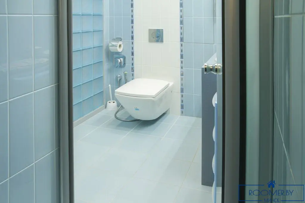 Квартира посуточно Минск, ул. Комсомольская 13 — фото интерьера