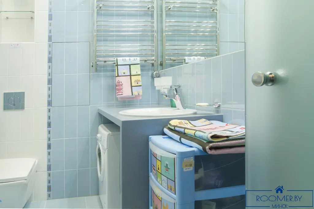 Квартира посуточно Минск, ул. Комсомольская 13 — фото интерьера