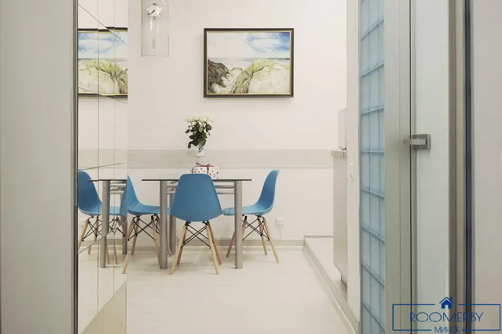 Однокомнатная квартира на сутки в Минск, ул. Комсомольская 13