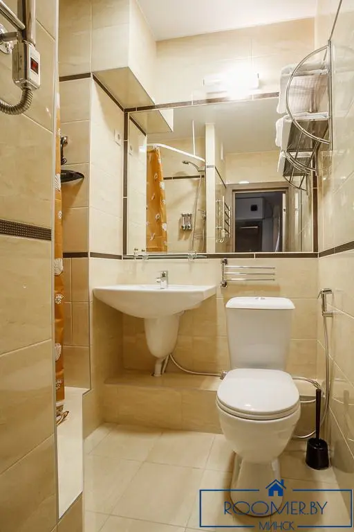 Apartment for daily rent, Minsk, Nemiga str. 10 — interior photo