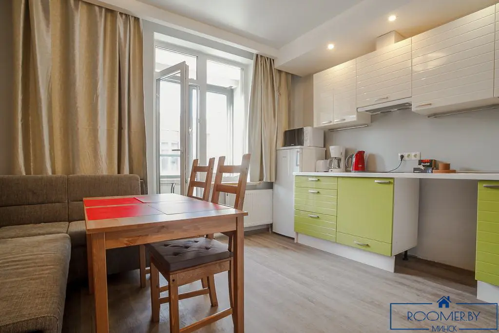 Apartment for daily rent, Minsk, Nemiga str. 10 — interior photo