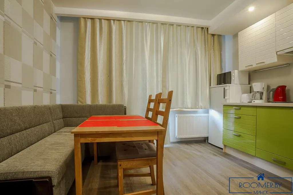 Apartment for daily rent, Minsk, Nemiga str. 10 — interior photo