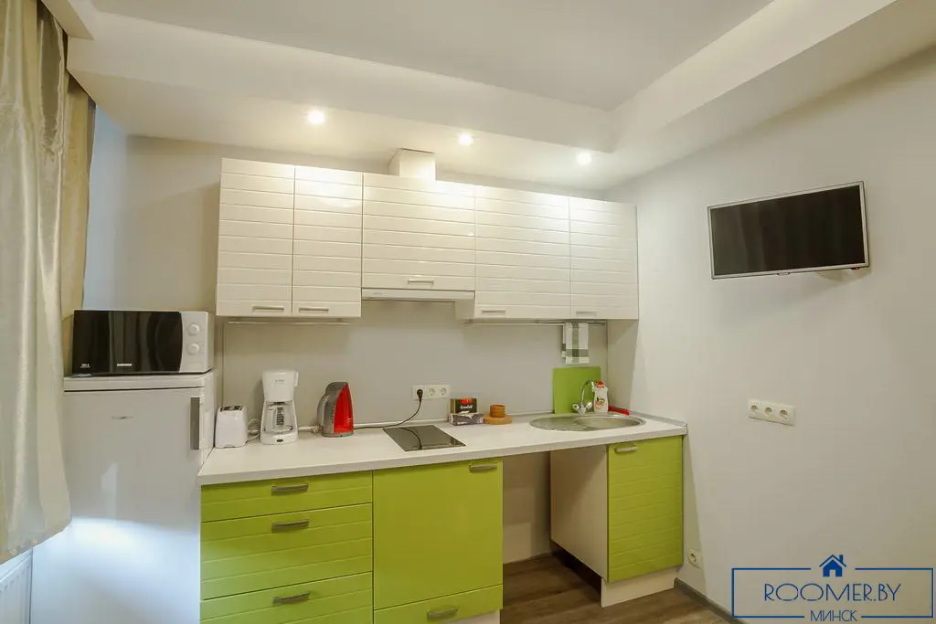 Apartment for daily rent, Minsk, Nemiga str. 10 — interior photo