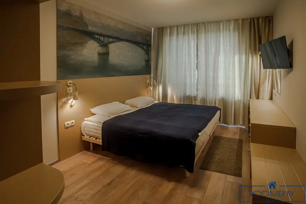 View of apartment for daily rent, Minsk, Nemiga str. 10 — photo 3