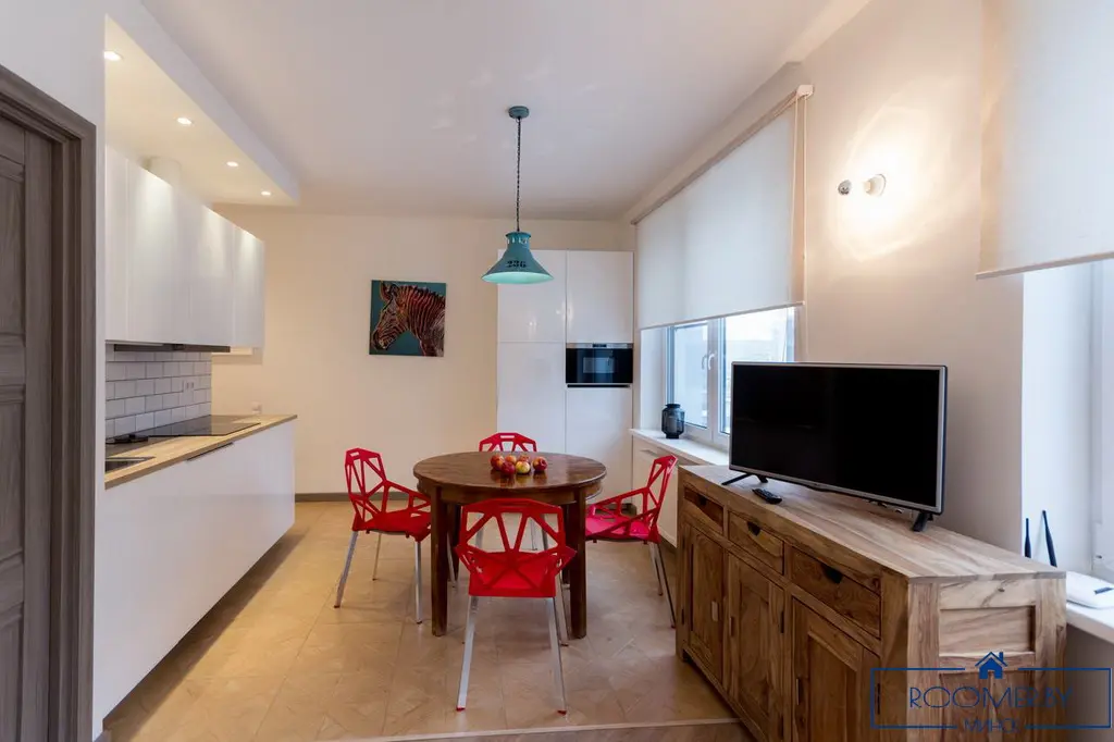 Однокомнатная квартира for daily rent in Minsk, Timiryazeva str. 2