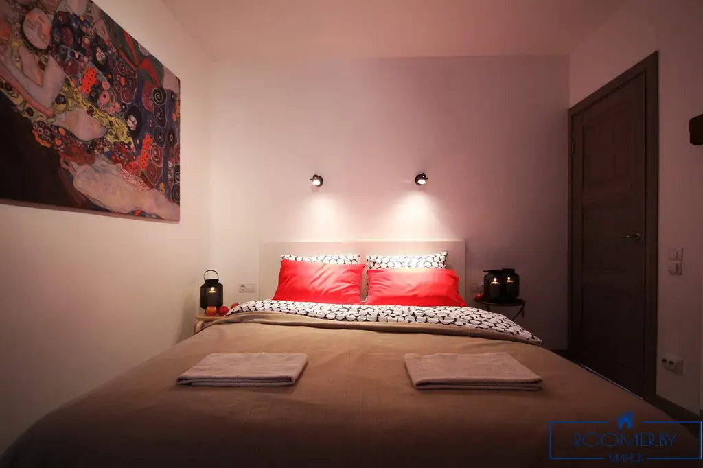 Apartment for daily rent, Minsk, Timiryazeva str. 2 — interior photo