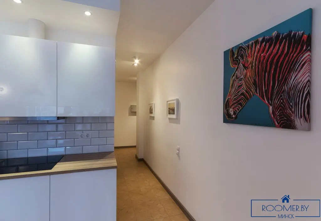 Apartment for daily rent, Minsk, Timiryazeva str. 2 — interior photo