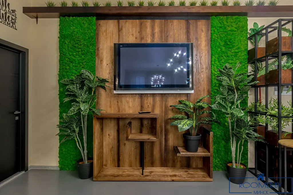 Квартира на сутки в Минске возле метро Купаловская спальня