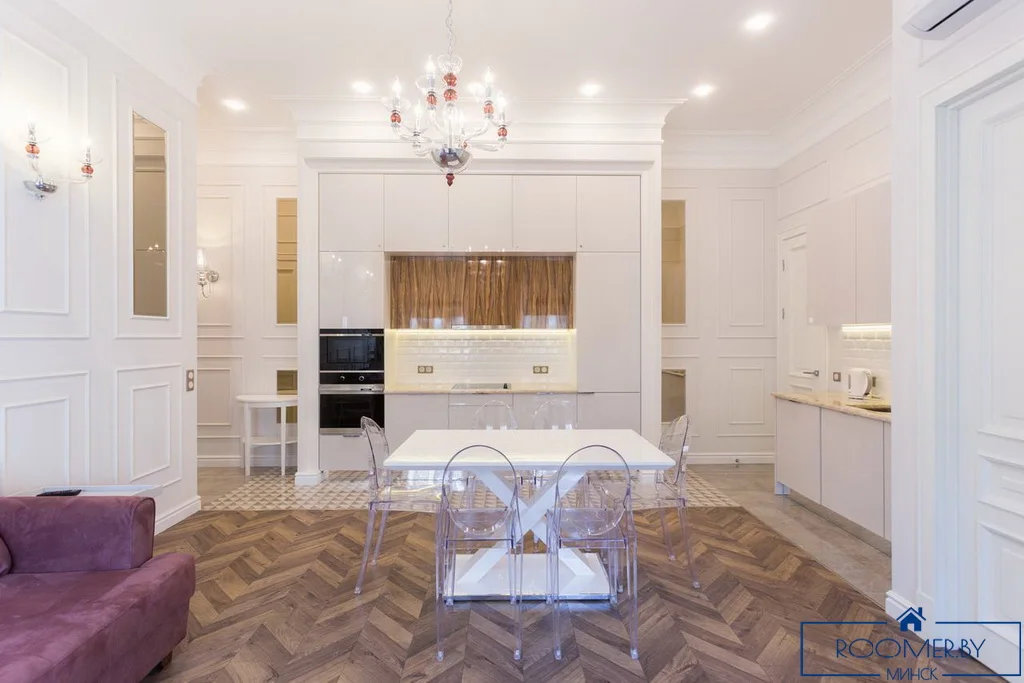 Квартира на сутки в Минске возле метро Купаловская гостиная