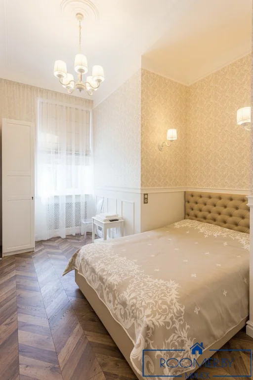 Квартира на сутки в Минске возле метро Купаловская спальня