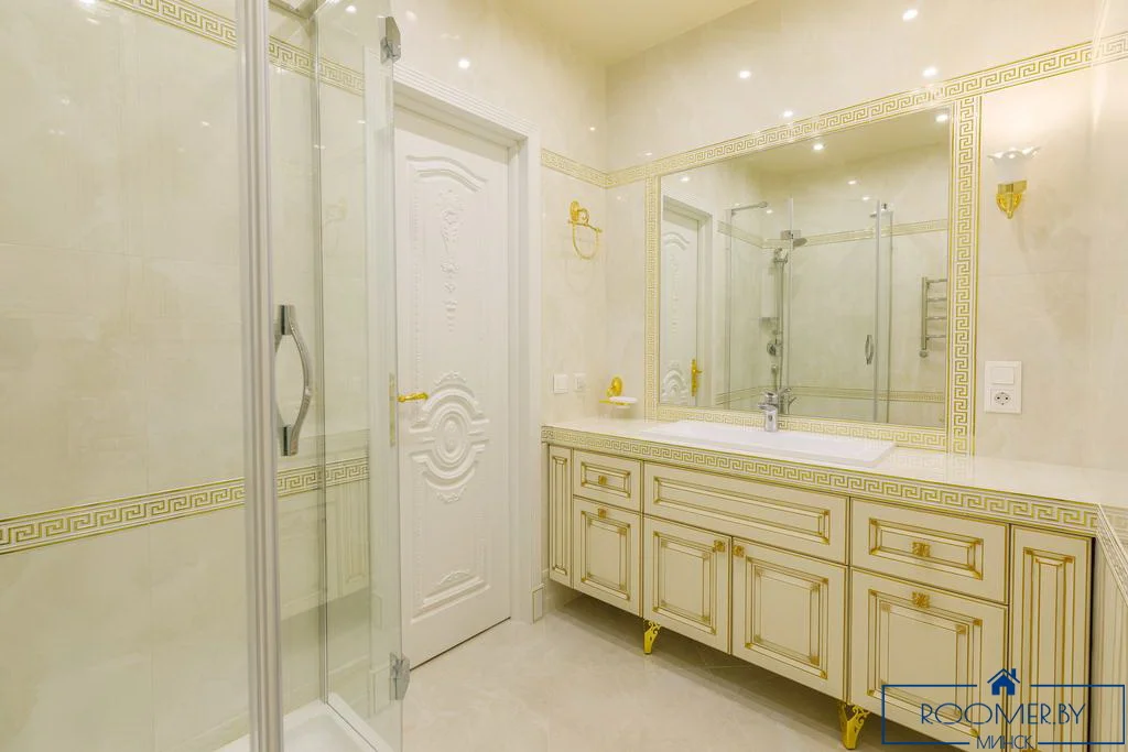 Квартира на сутки в Минске возле метро Немига ванна