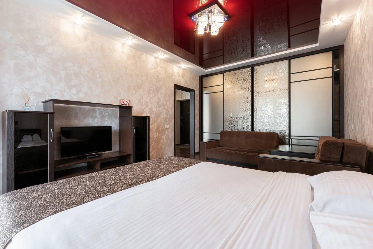 Однокомнатная квартира for daily rent in Minsk, Skryganova str. 4Б