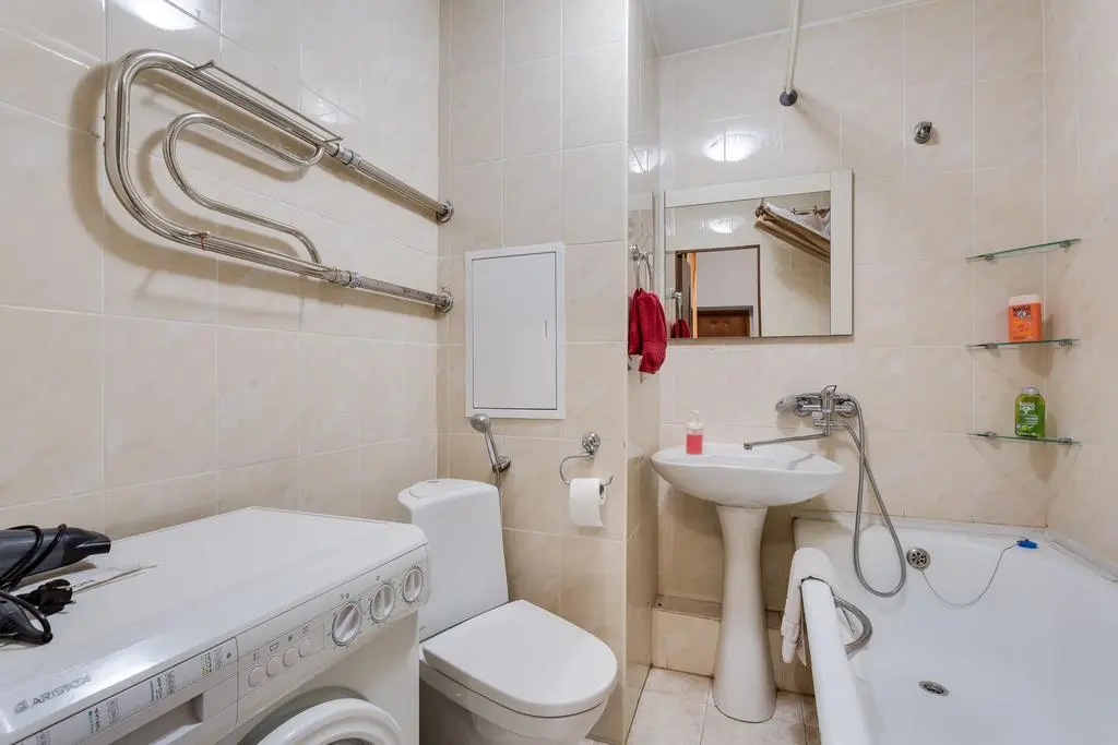 Apartment for daily rent, Minsk, Skryganova str. 4А — interior photo