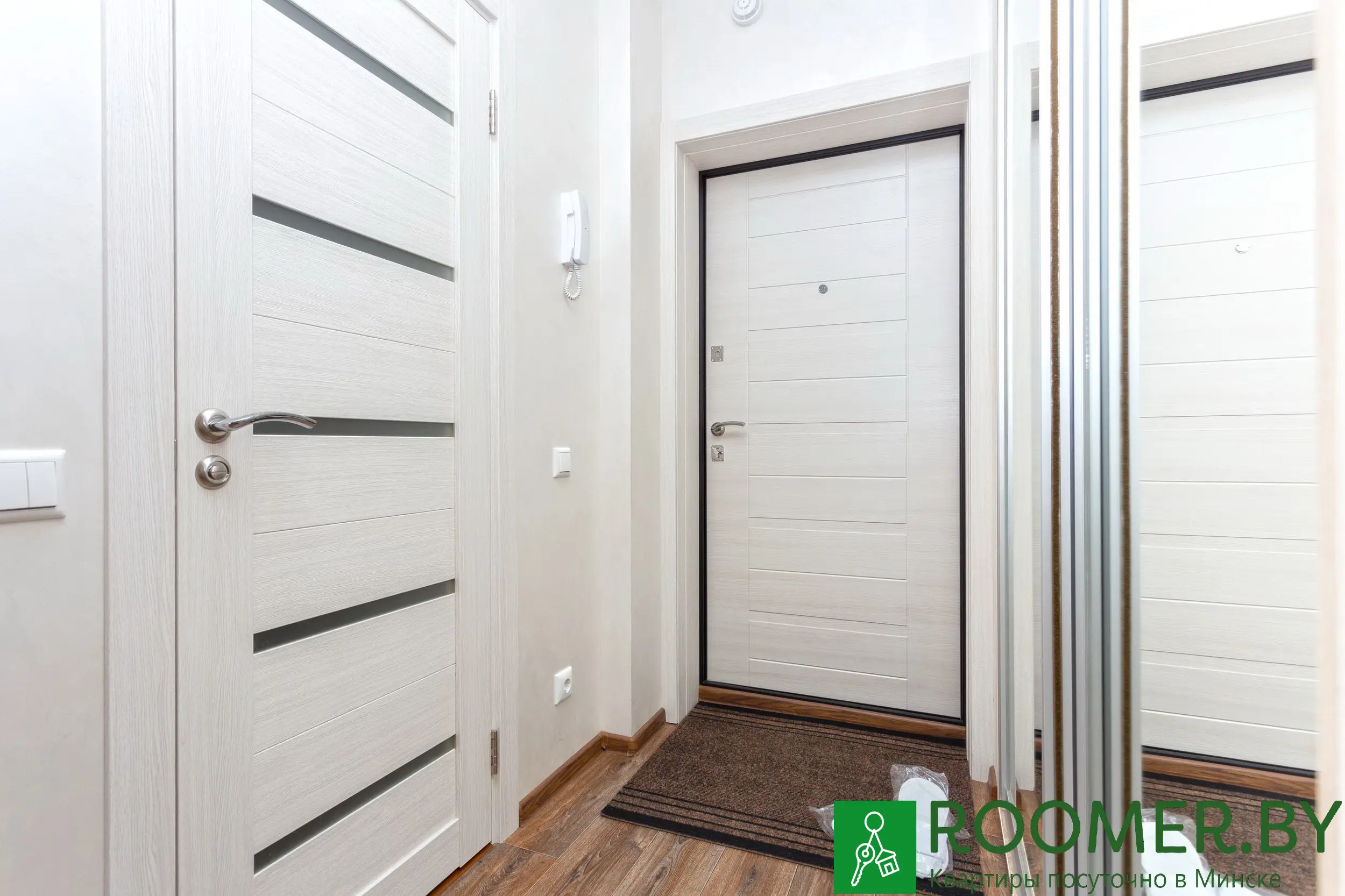 Apartment for daily rent, Minsk, Efrosiniy Polotskoy str. 5 — interior photo