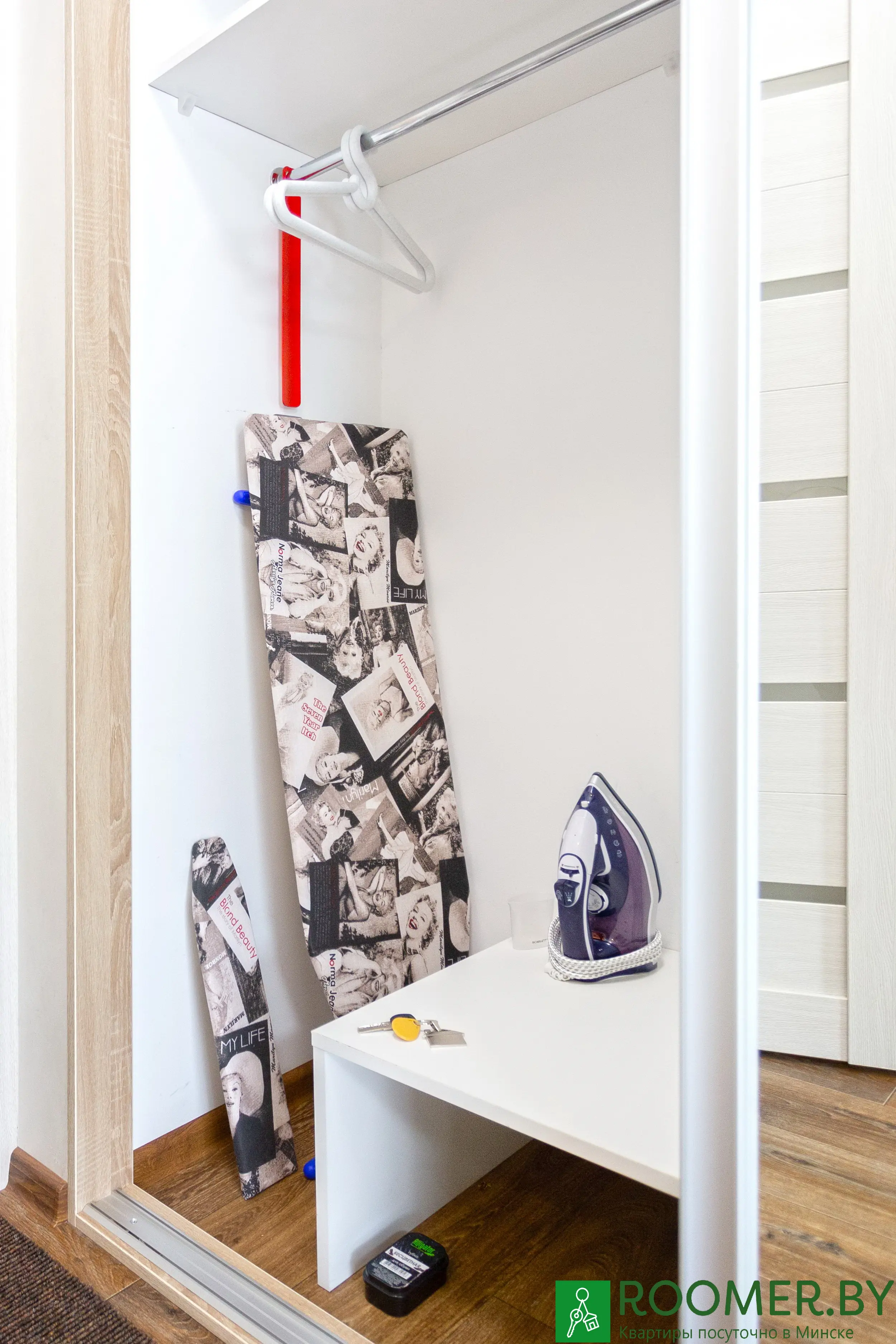 Apartment for daily rent, Minsk, Efrosiniy Polotskoy str. 5 — interior photo