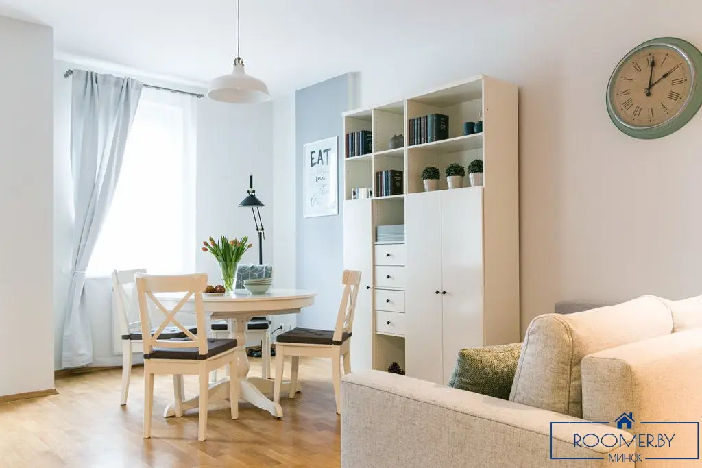 Квартира посуточно Минск, ул. Притыцкого 39 — фото интерьера